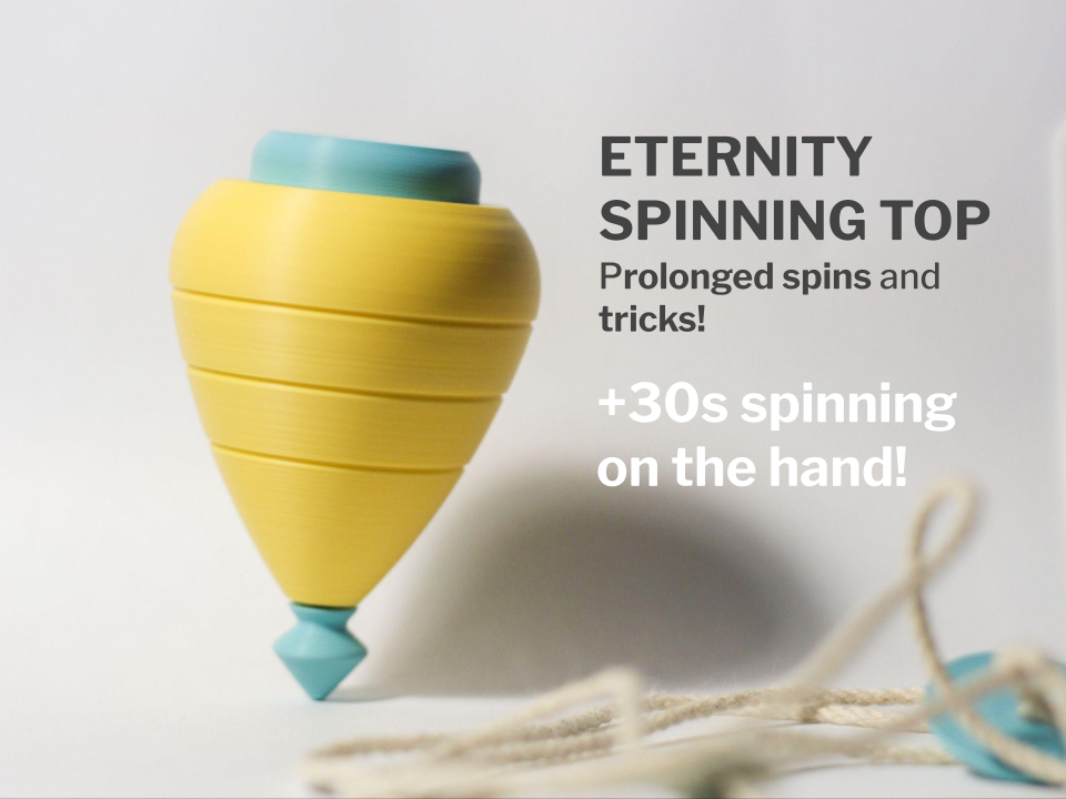 Eternity Spinning Top