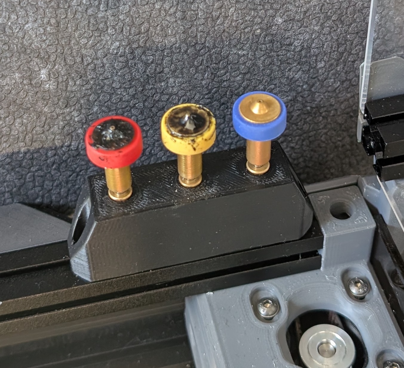 Revo Nozzle Holder 1515 Profile Voron0