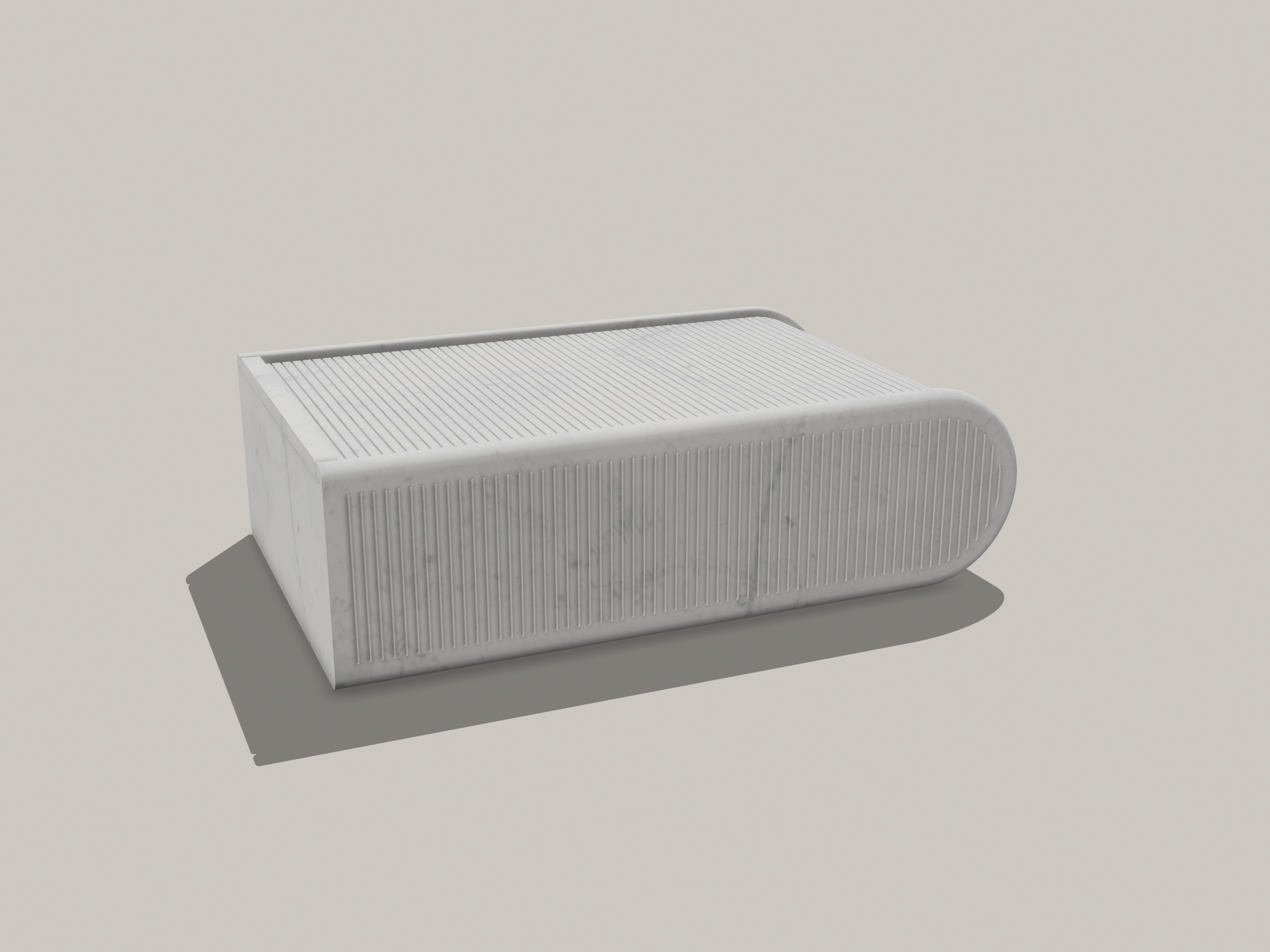 Roll Lid Case