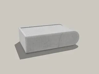 Roll Lid Case