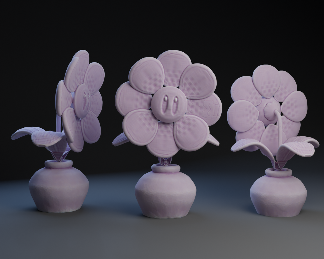 Mario Fire Flower