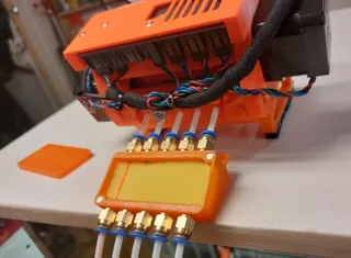 MMU 5x Filament Filter V2