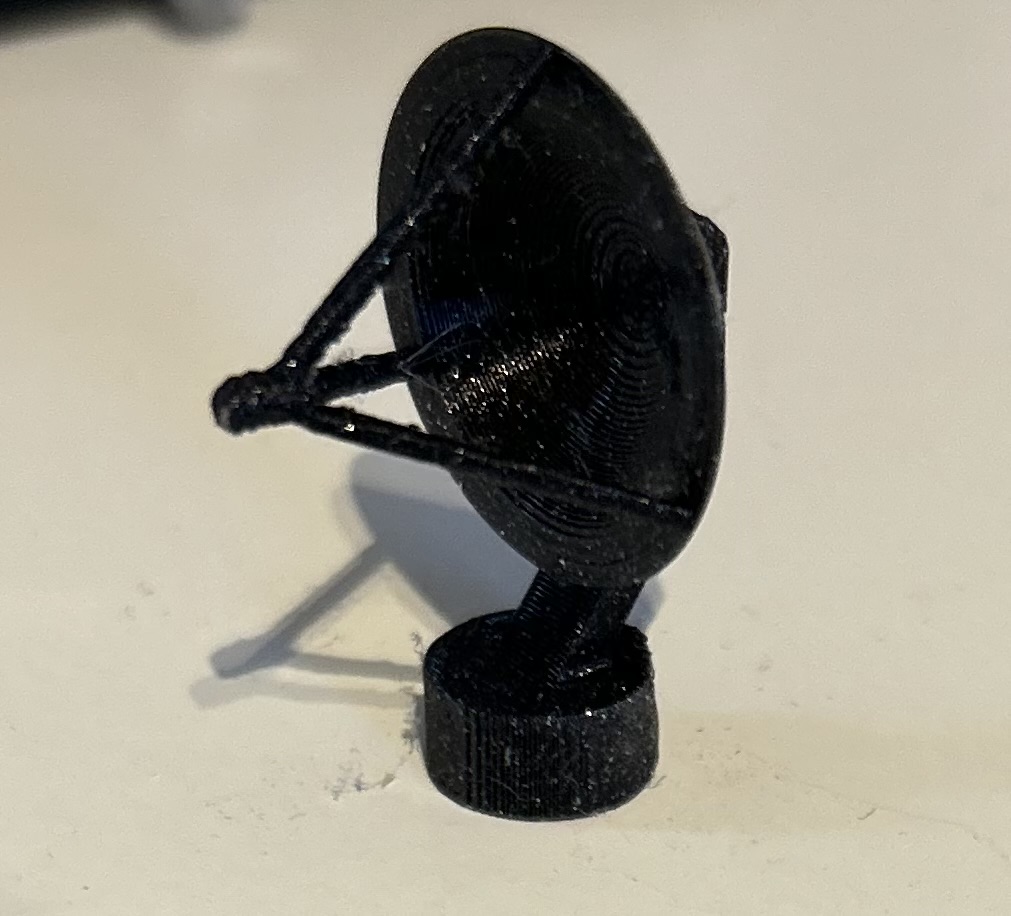 Rdar Bowl SG90 Servo