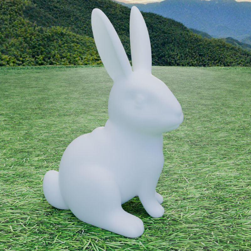 Easter bunny