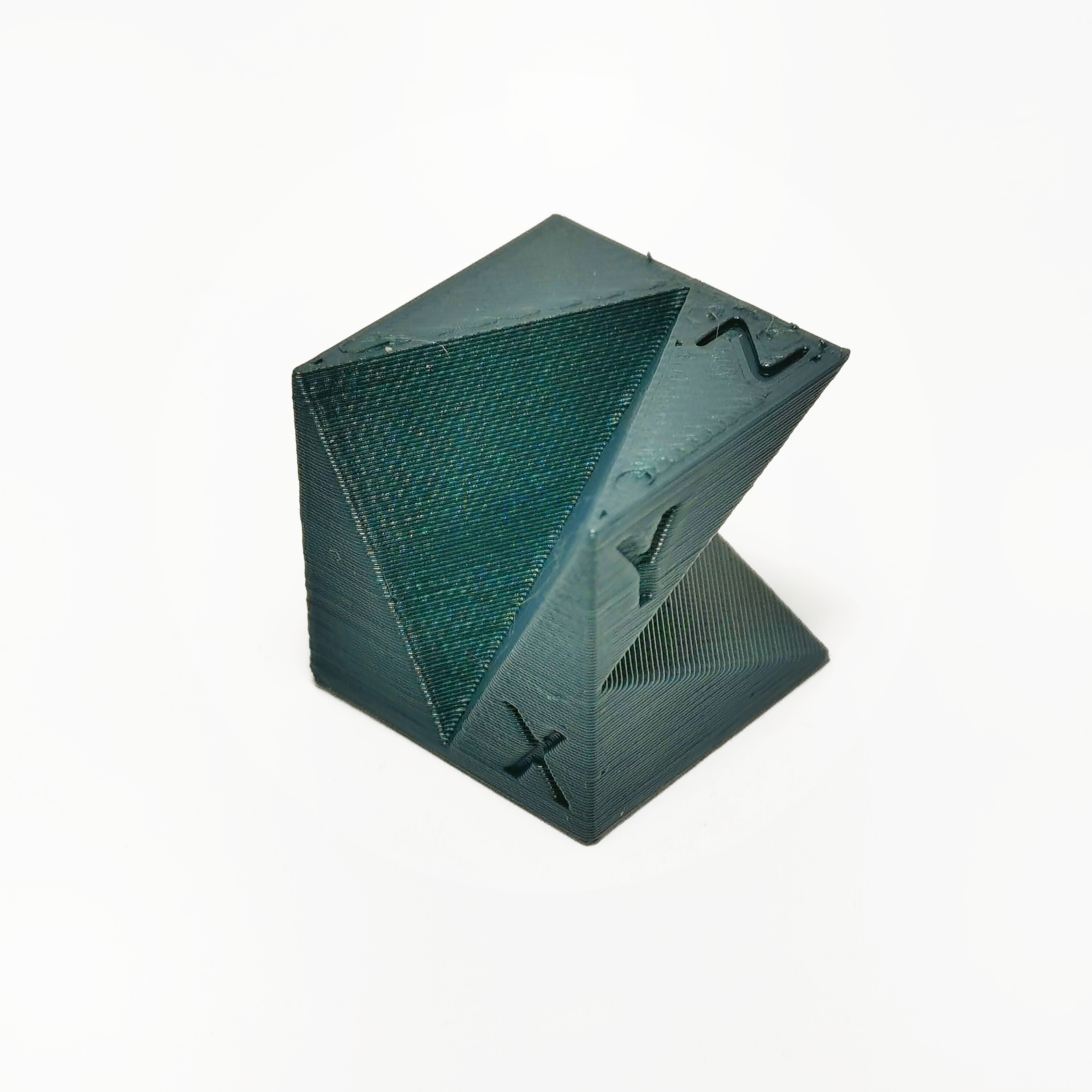 Test Cube - Inspired by David Bill