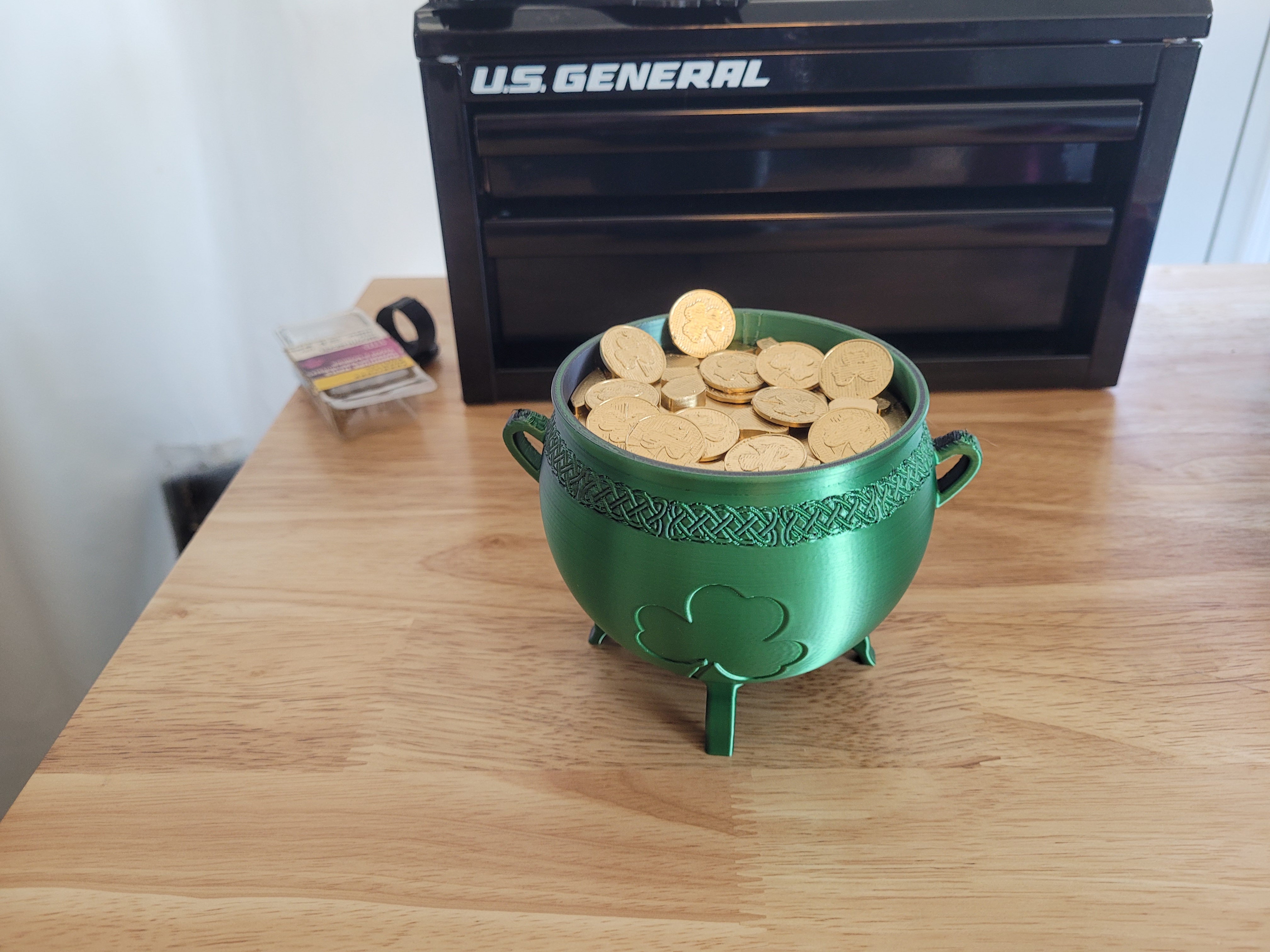 Pot O Gold