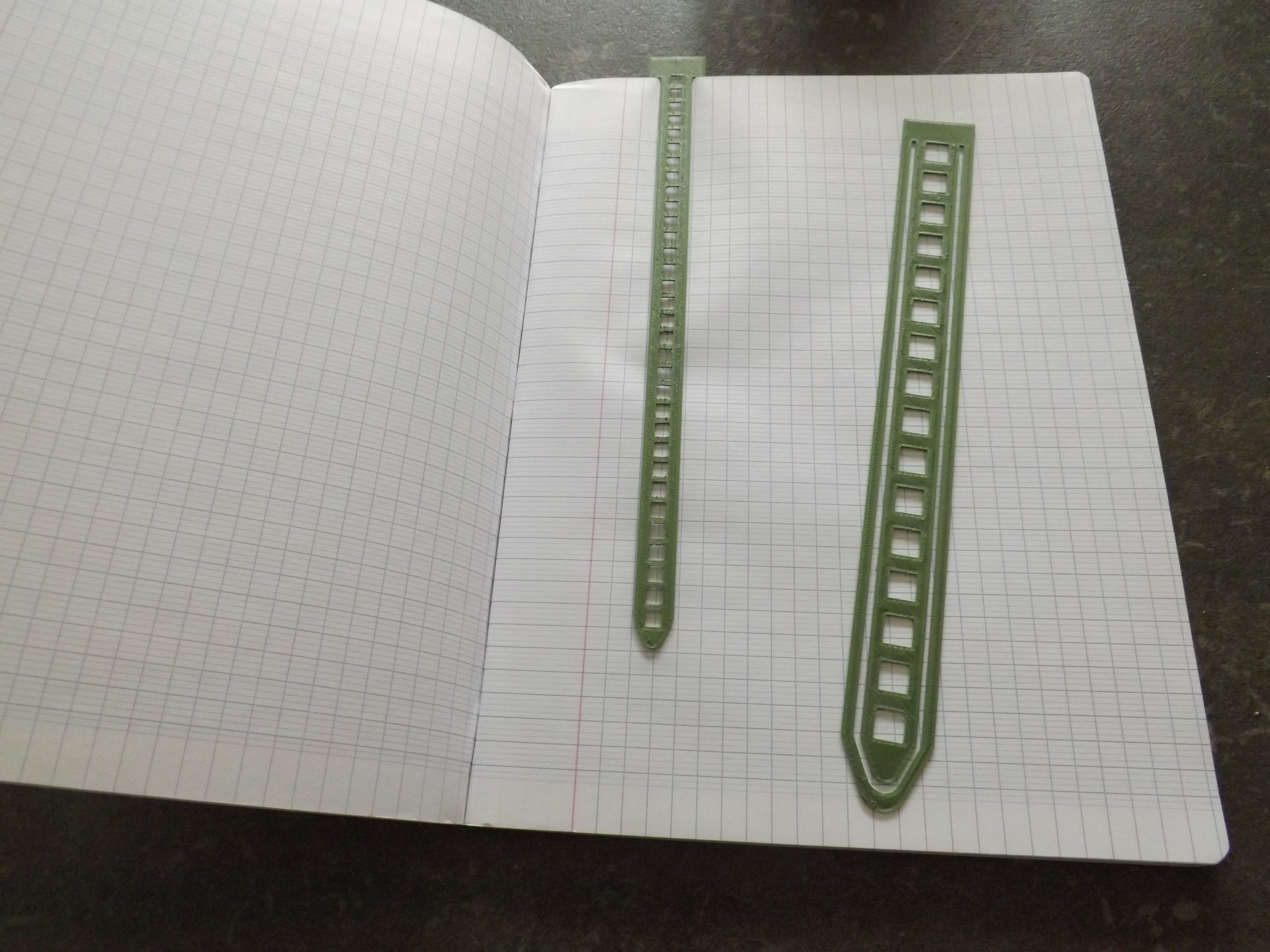 TODO list marque page — miniatura 2