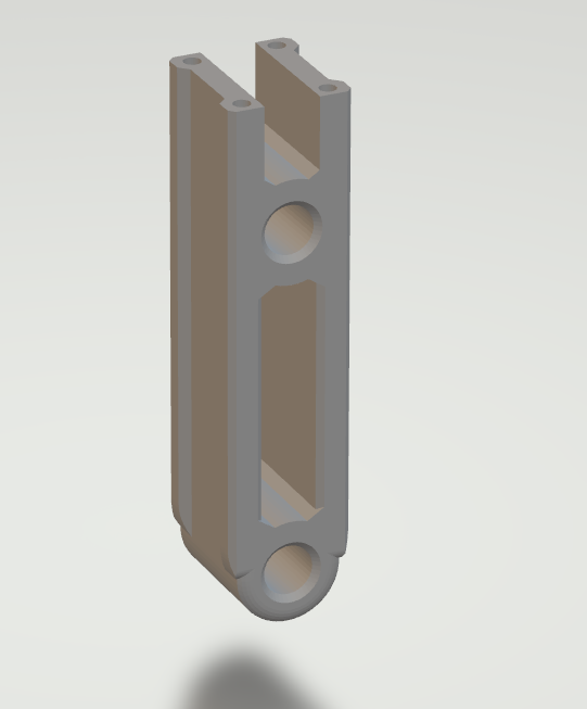 TBS source x - inside reinforcement for arms