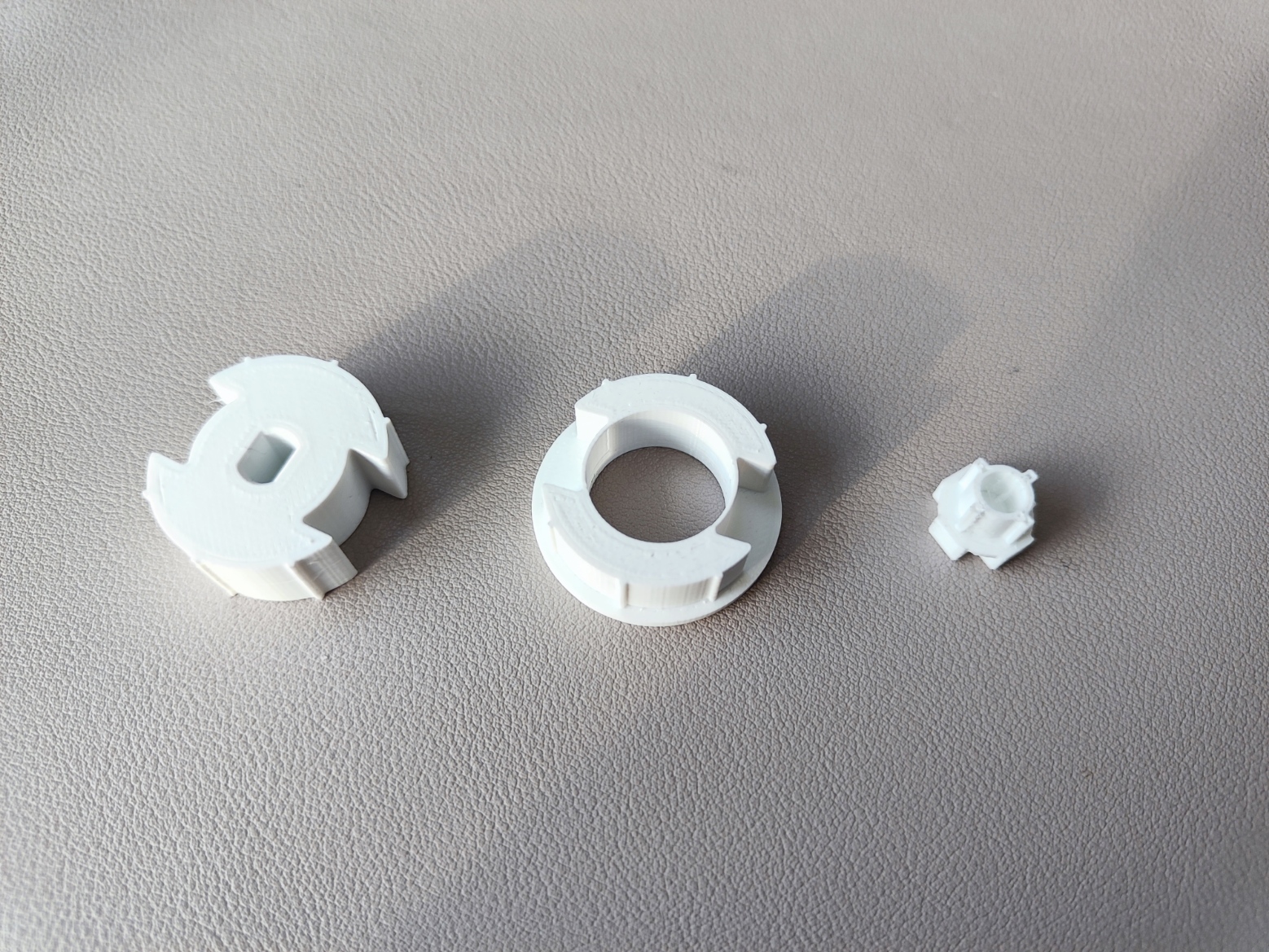 Zemismart ZM16 Roller blind motor - Adapter for 32mm tube (30mm ID)