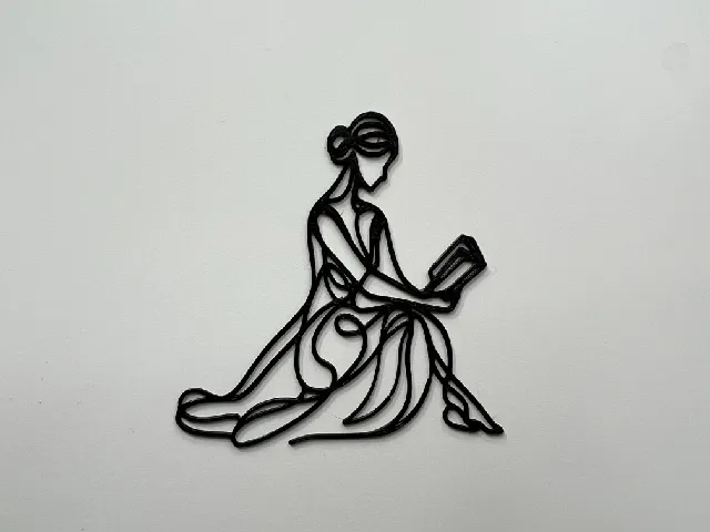 Woman Wall Art #19