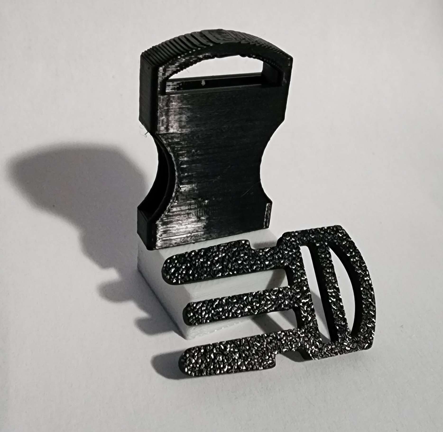 Simple Buckle