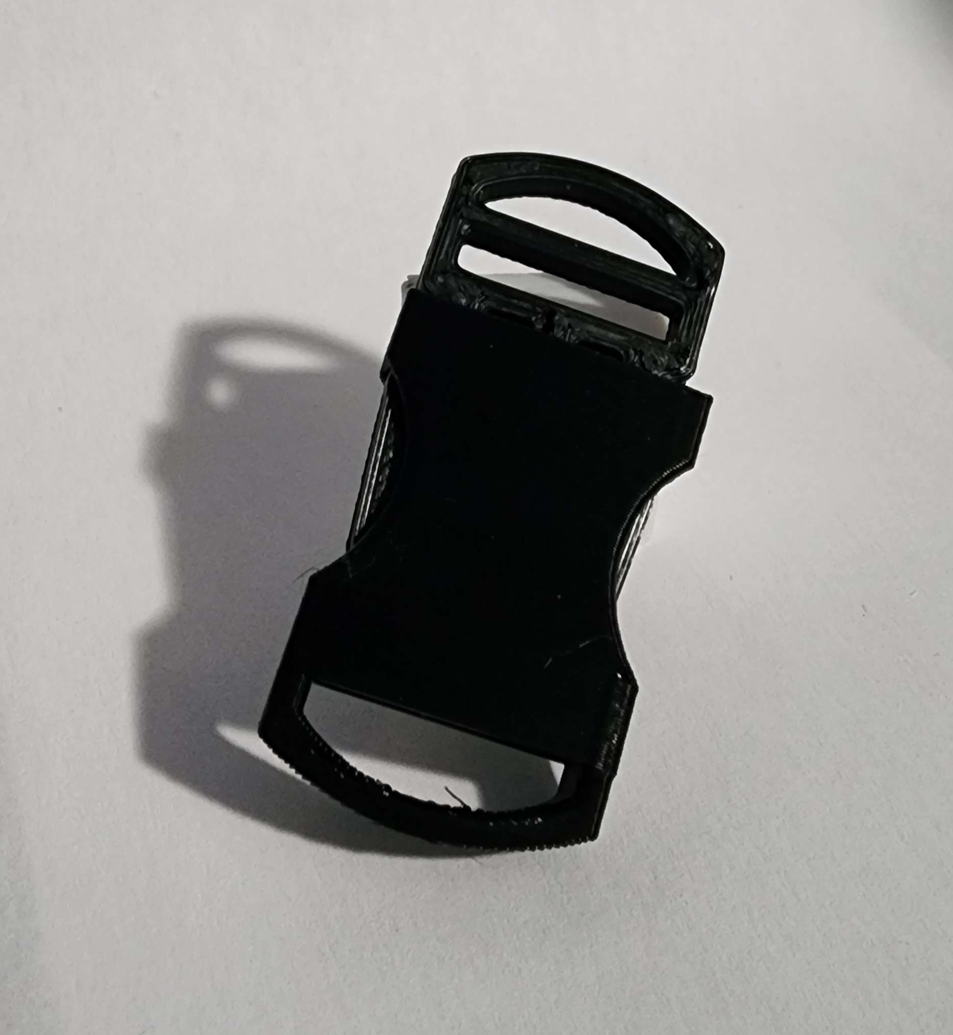 Miniatura 2 do modelo 3D Simple Buckle