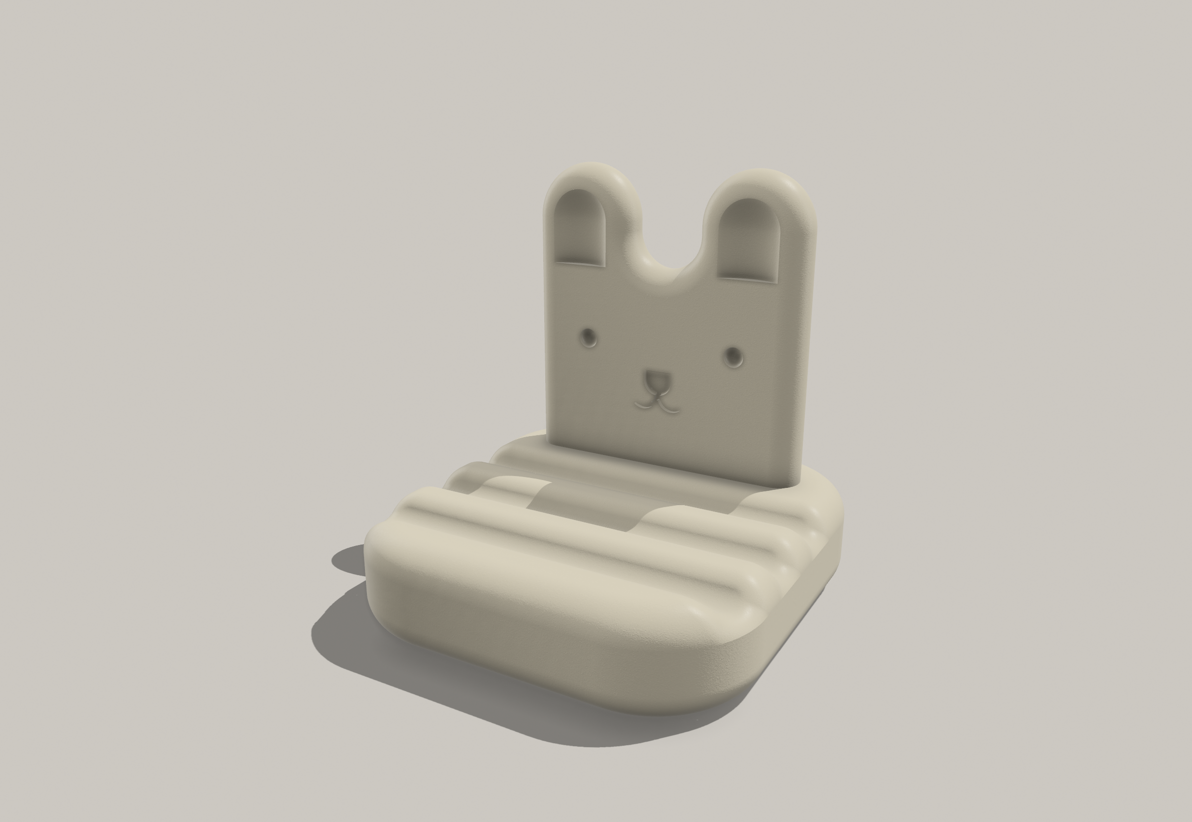 Phone Stand Cute Rabbit