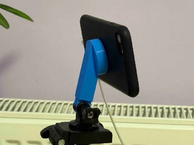 GoPro Phone Mounting Bracket