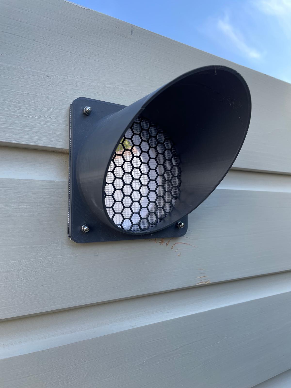 Vent Shroud