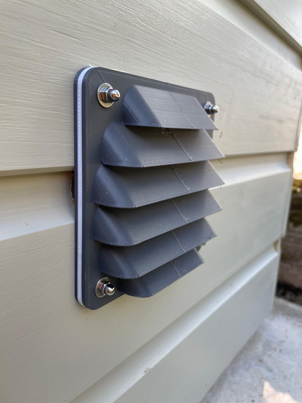 Vent Grill