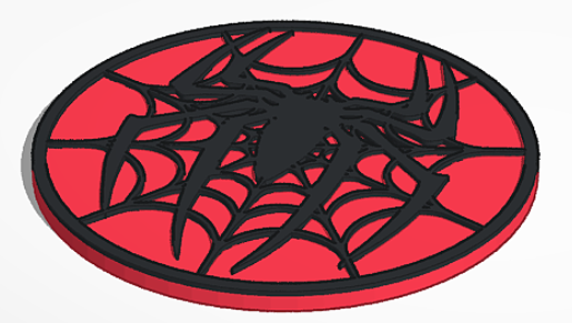 Spider-Man Coaster