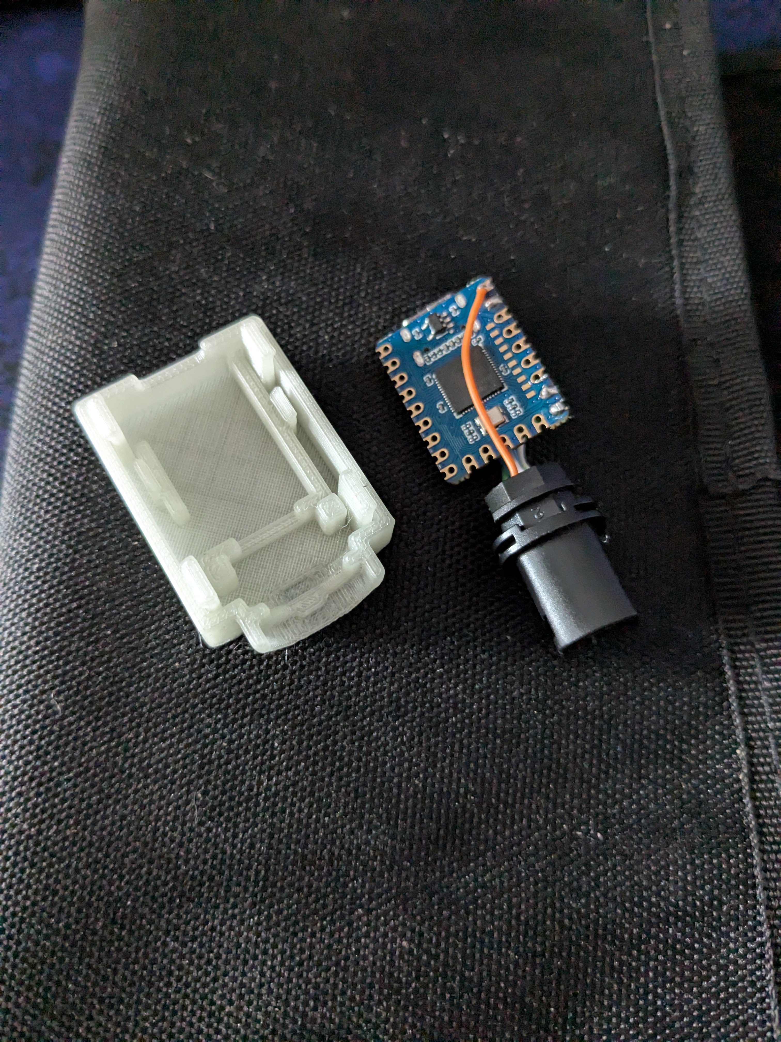 USB4Maple Shell Under-Wiring Mod