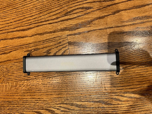Mounting Bracket for Plugable PS-10CC Charging Station