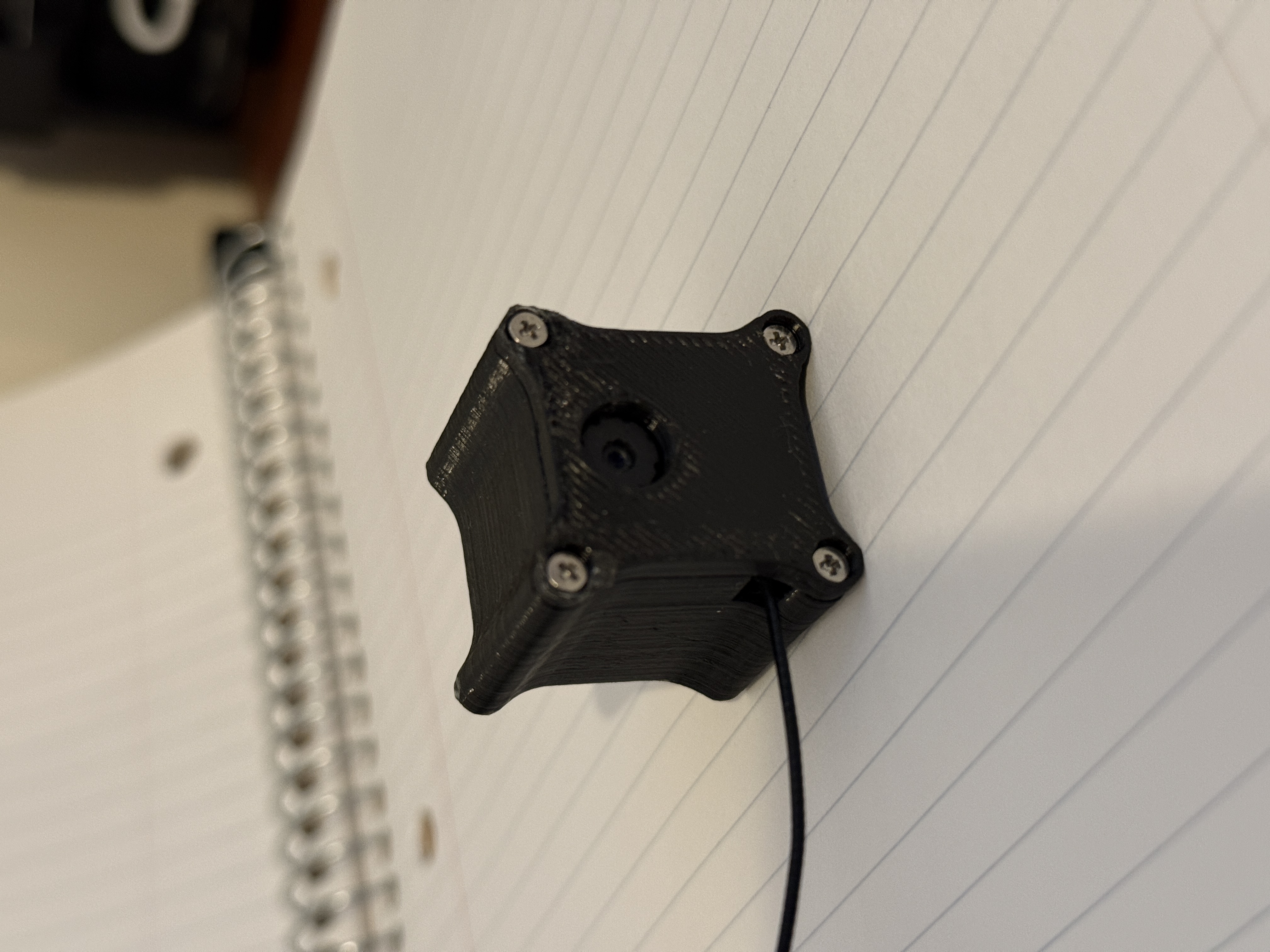 ESP32S3 Sense Camera Box