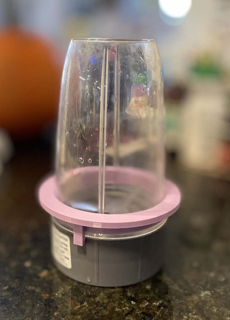 NutriBullet broken tab fixer