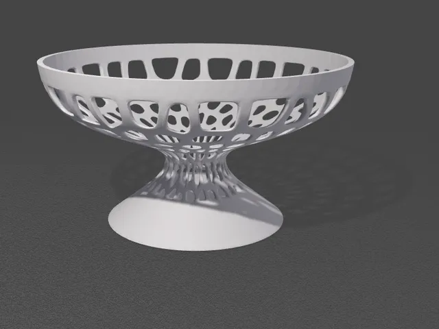 Fruit bowl