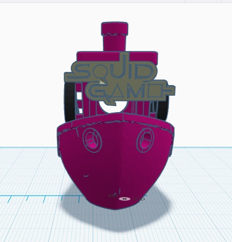 benchy squid game