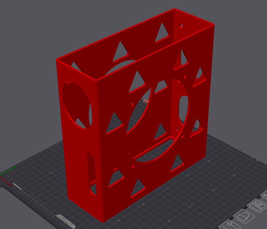 HP Z2 Mini G9 Workstation Mount