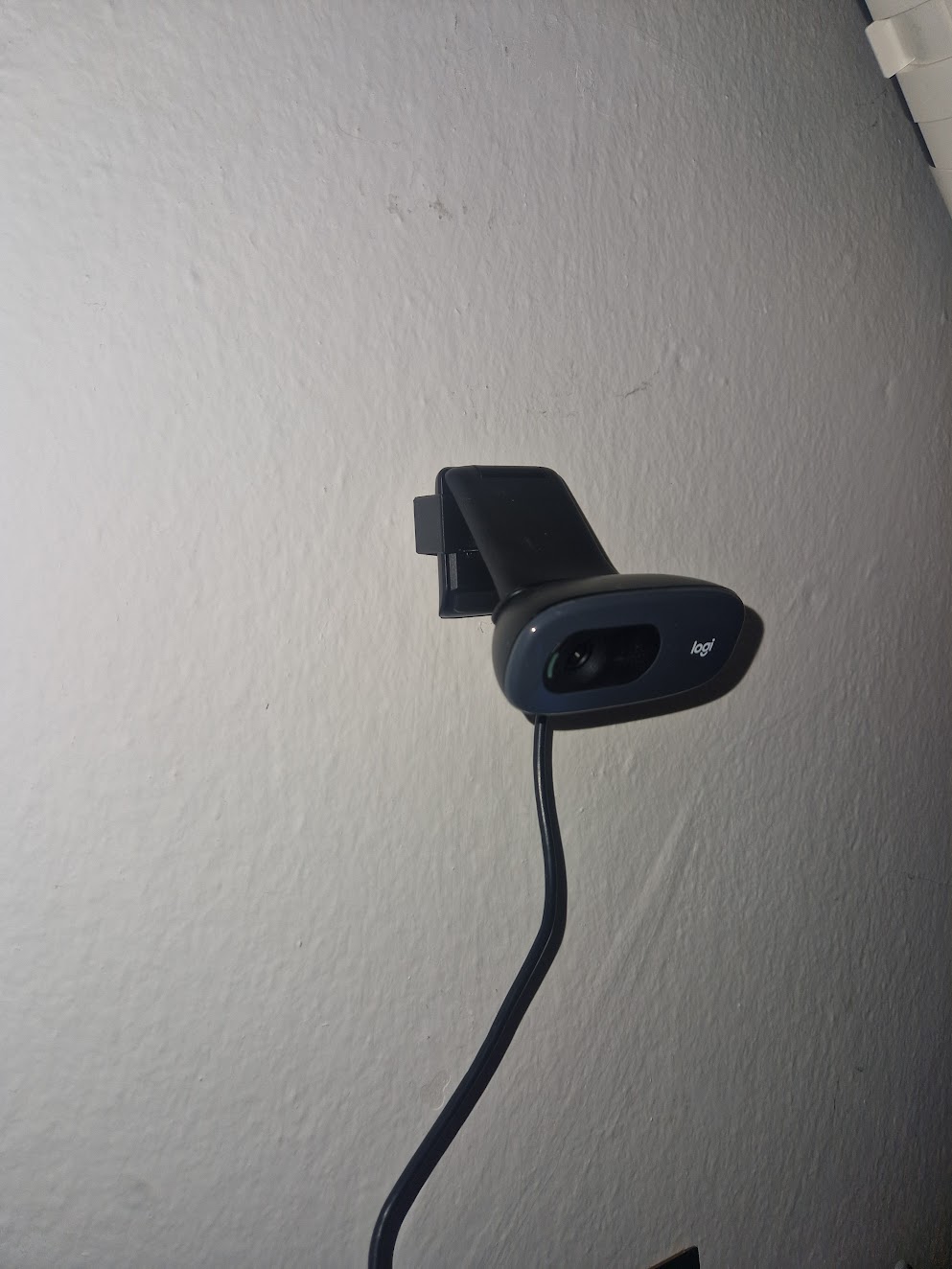 Wallmount for Logitech C270 Webcam