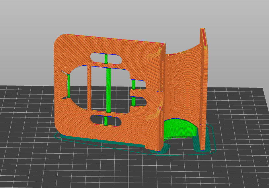 Android Phone / Tabled Holder — miniatura 3