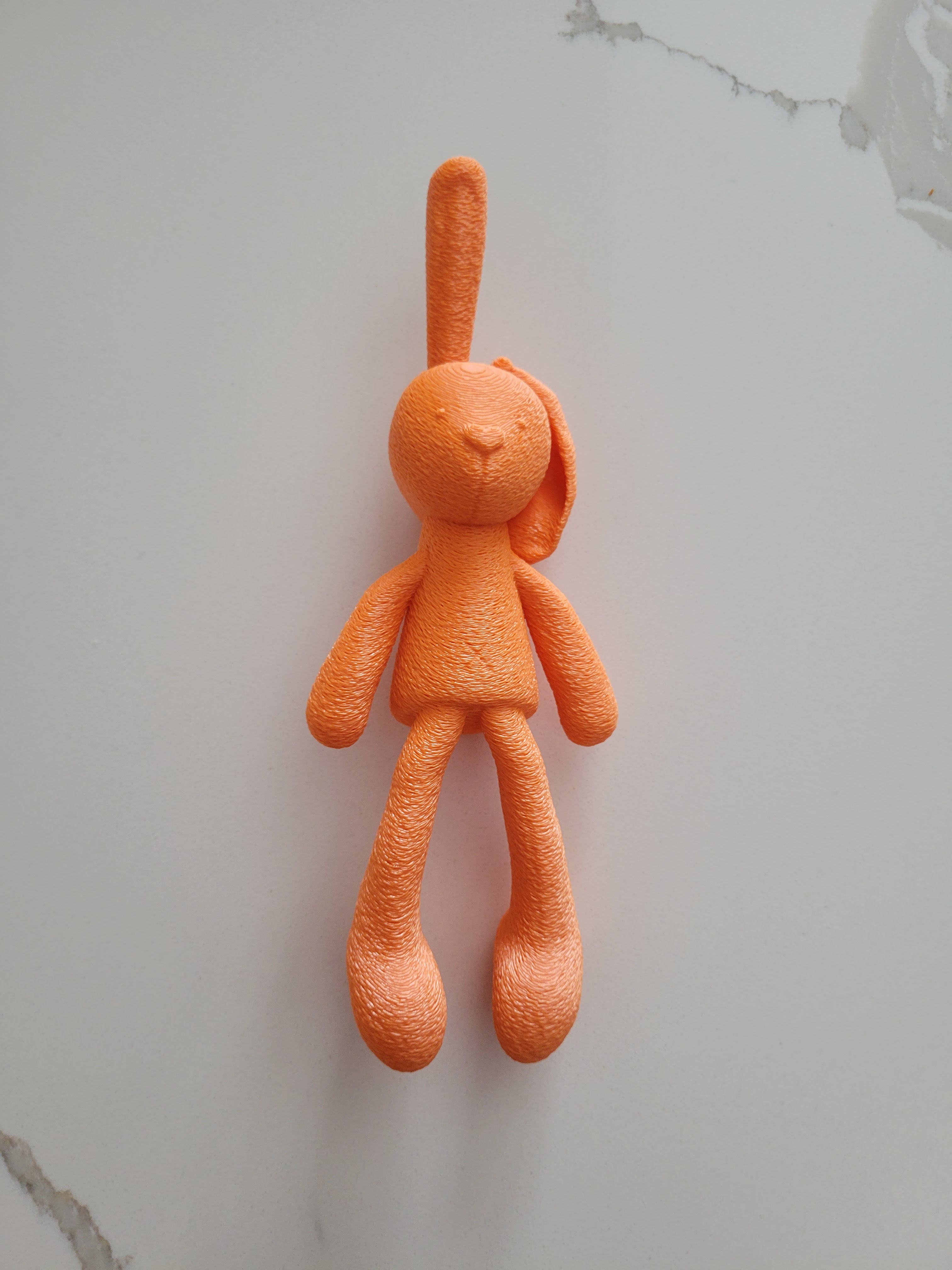 Fuzzy Bunny