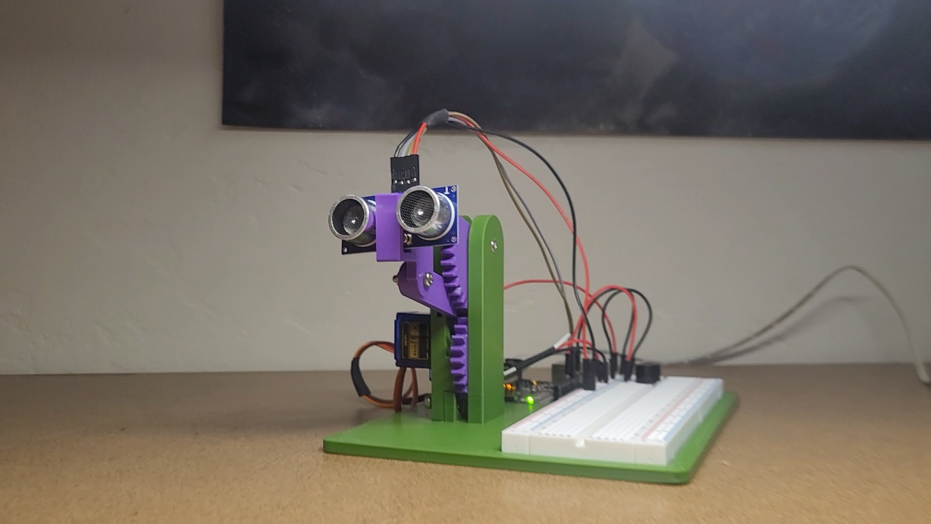 Stevey - The Useless Robot Pet