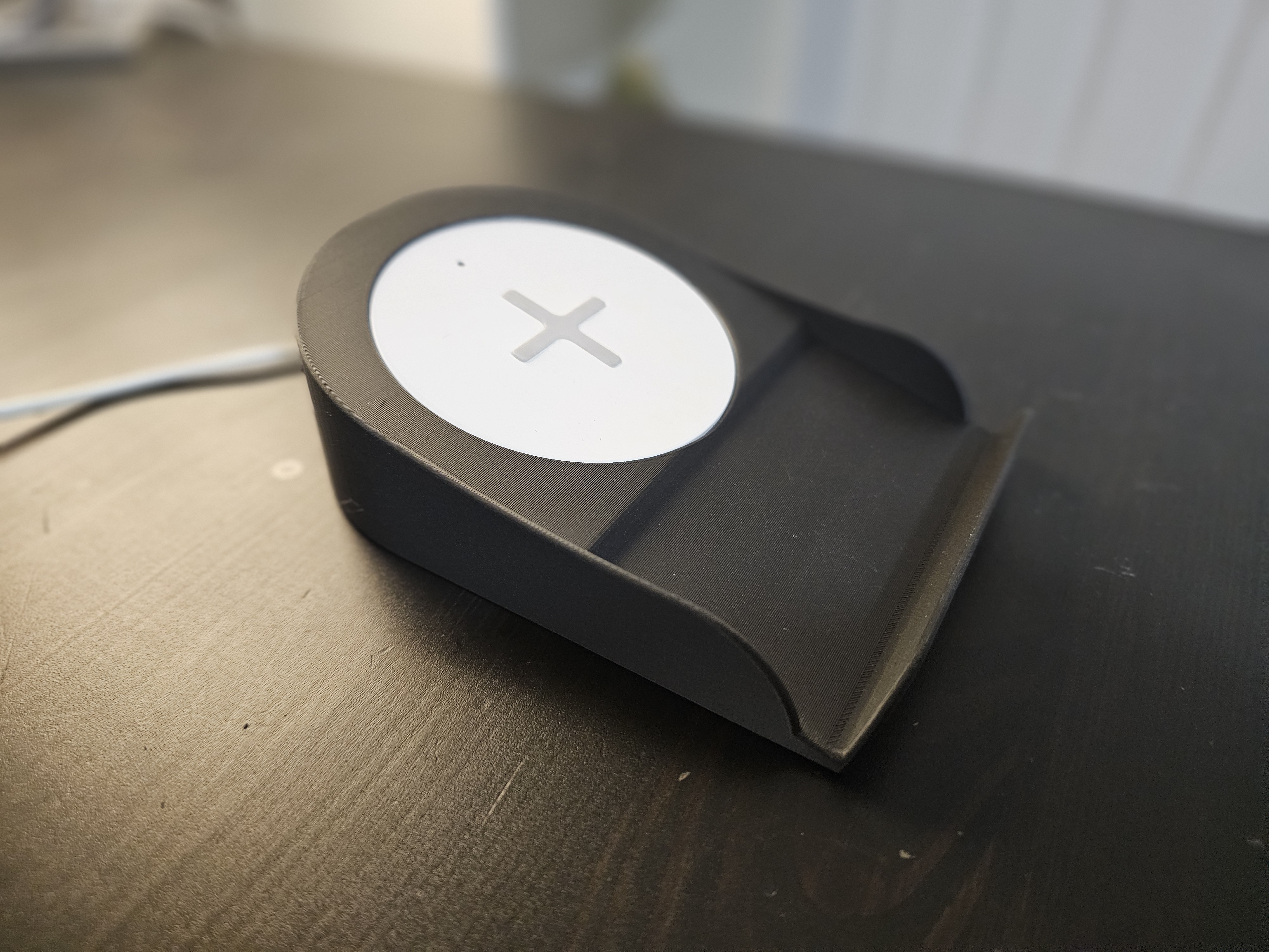 ikea nordmarke wireless charger holder