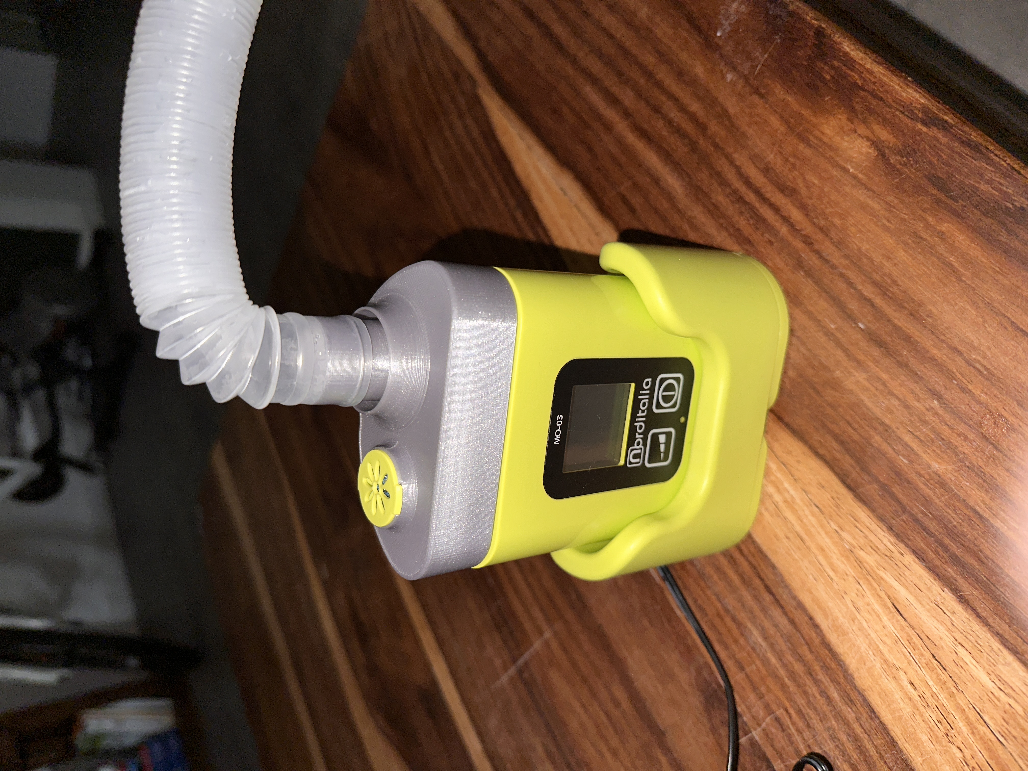Replacement Top Cover for Norditalia MO-03 Inhaler