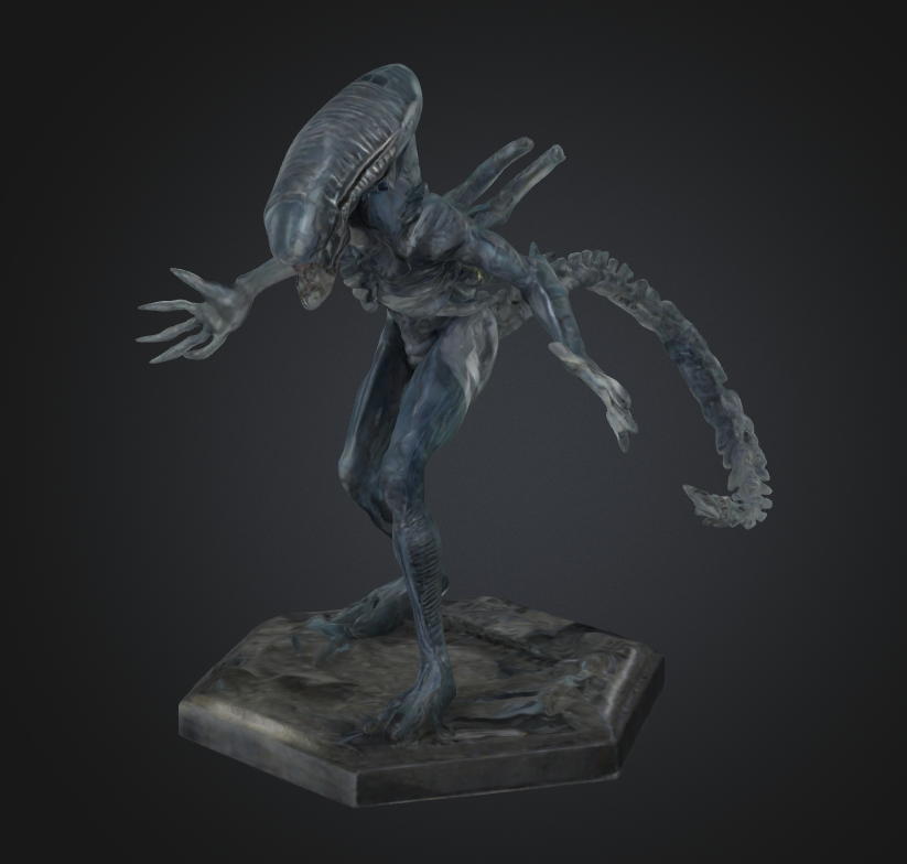 Xenomorph Stand