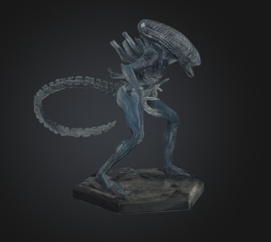 Xenomorph Stand — miniatura 2