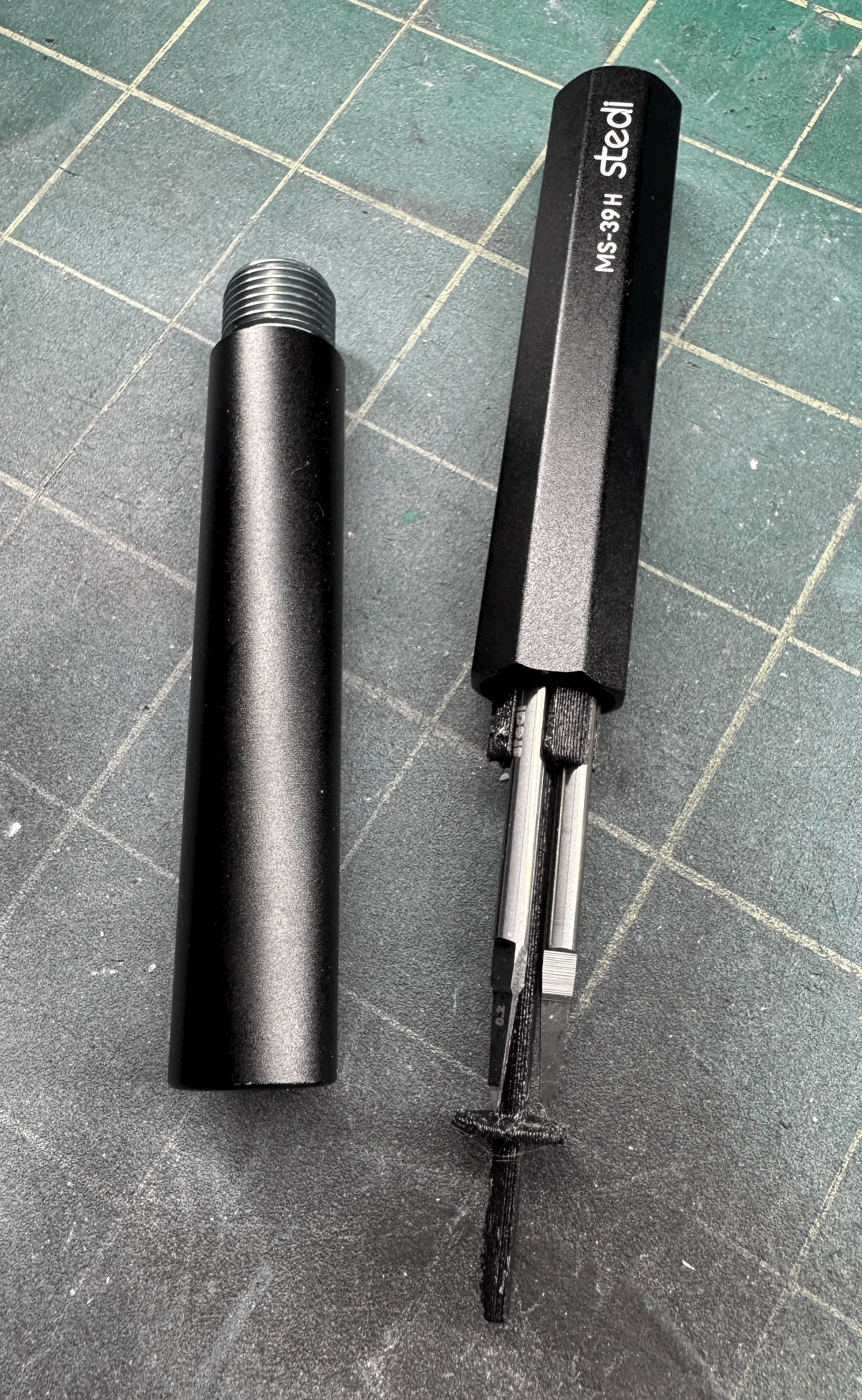 Stedi Scribe Storage Insert