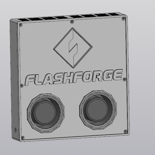 Flashforge AD5M фильтр угольный (7530)