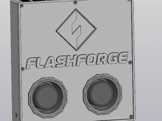 Flashforge AD5M фильтр угольный (7530)