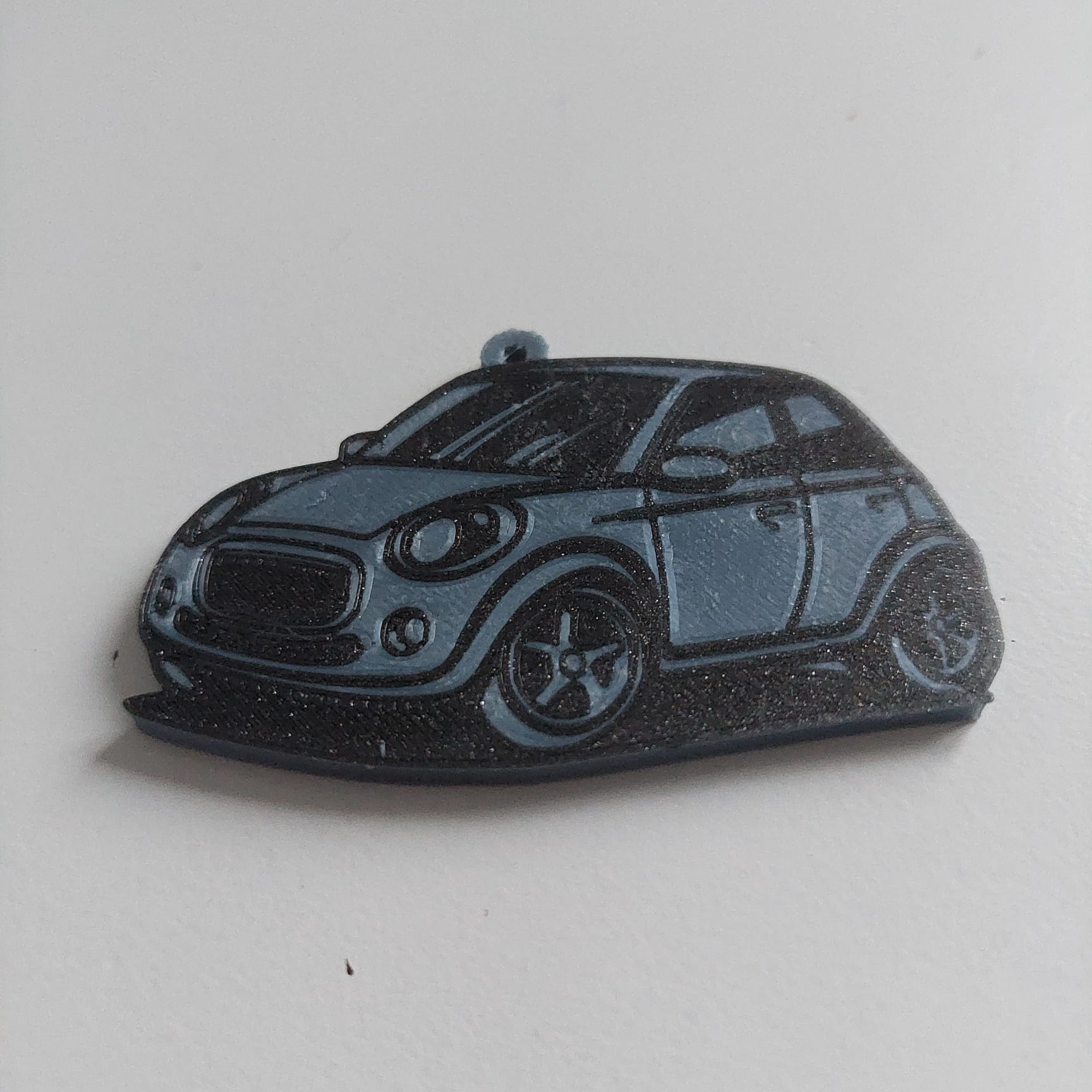 Cute Car Keychain // Llavero Coche
