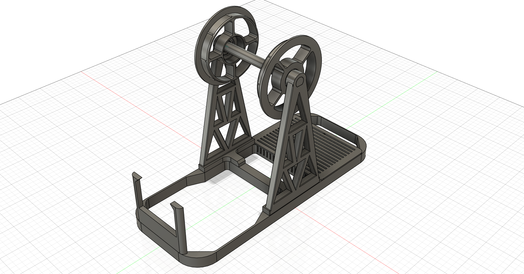 YAFDB (Yet Another Filament Dry Box)