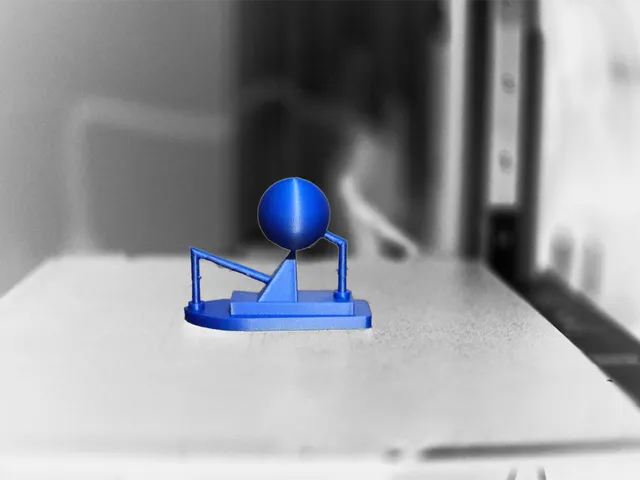 Modern Art Benchy
