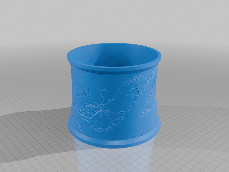 Octoprint Heavy Chonker Achievement