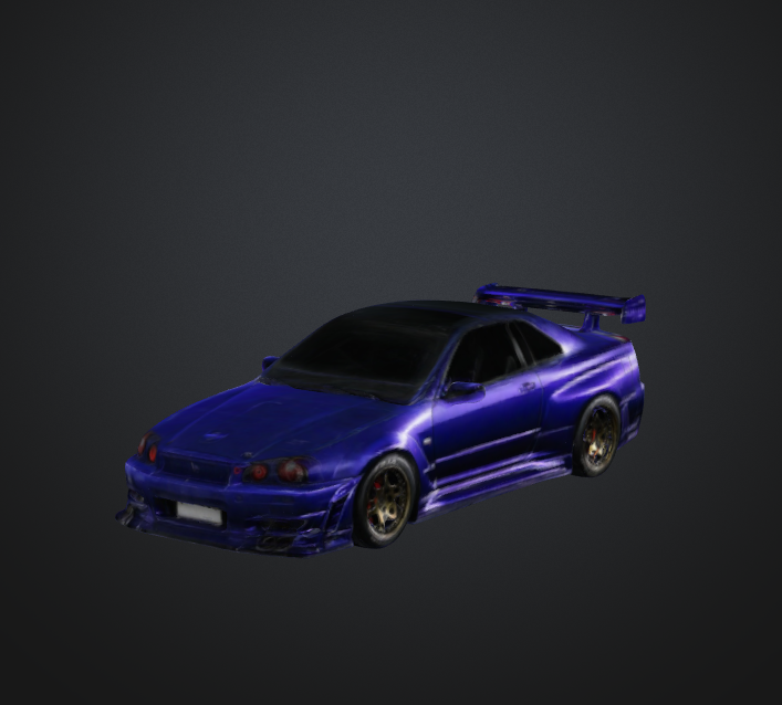 Nissan Skyline GTR