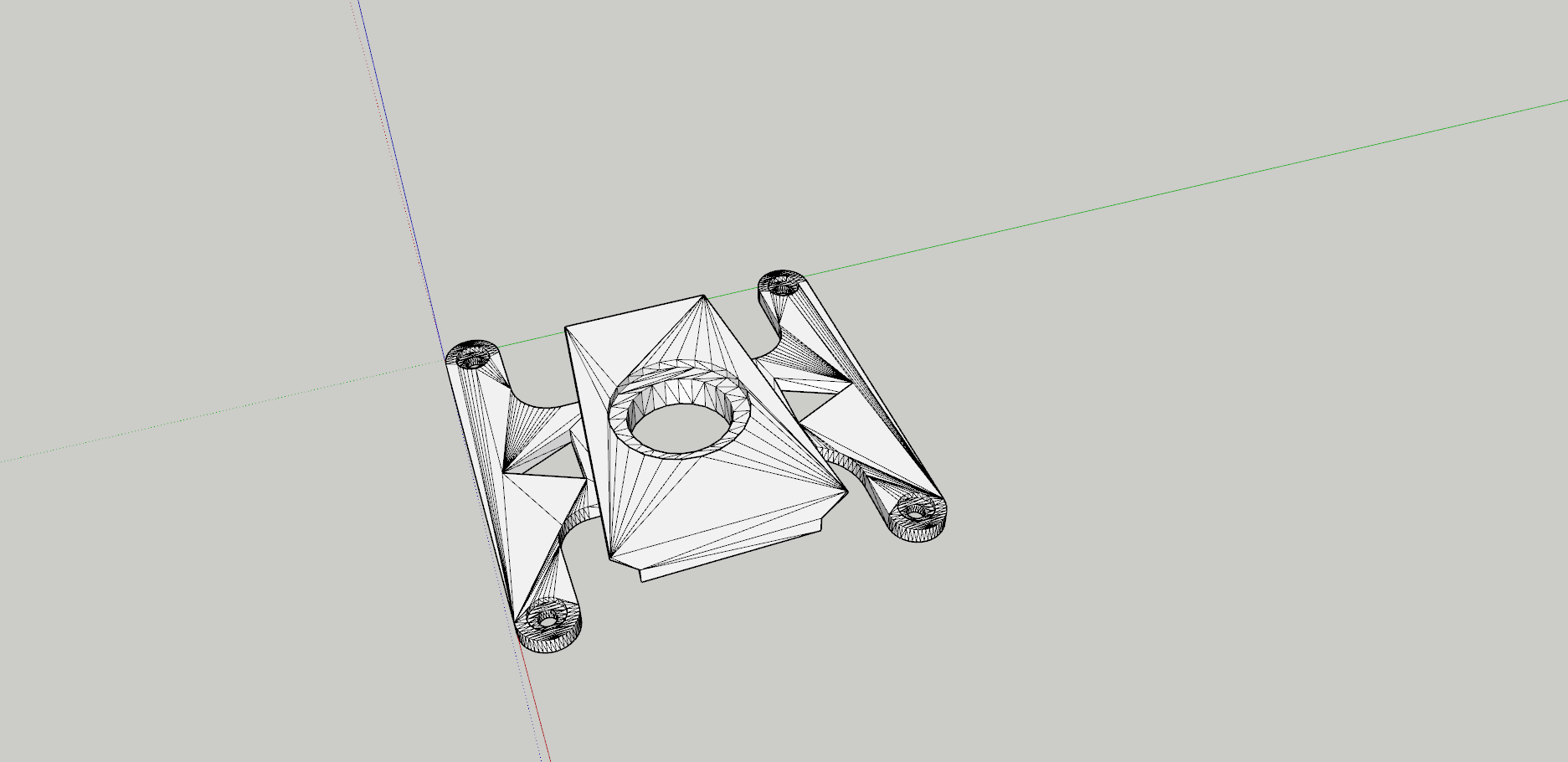 Mini Pc Cleat Mount