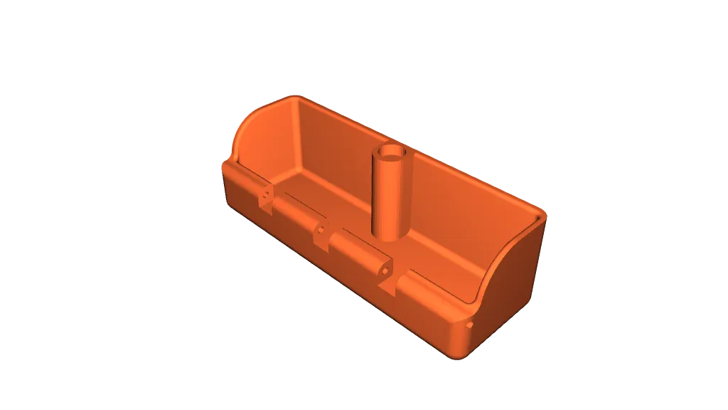 RELX Pod Magnetic Carry Case Holder by PuTaTuo | Download free STL model