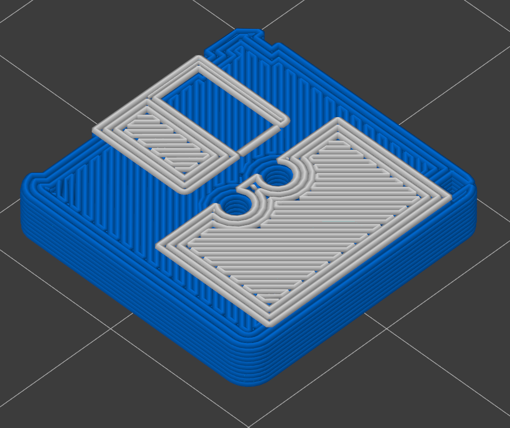 3.5-in Floppy Button — miniatura 2
