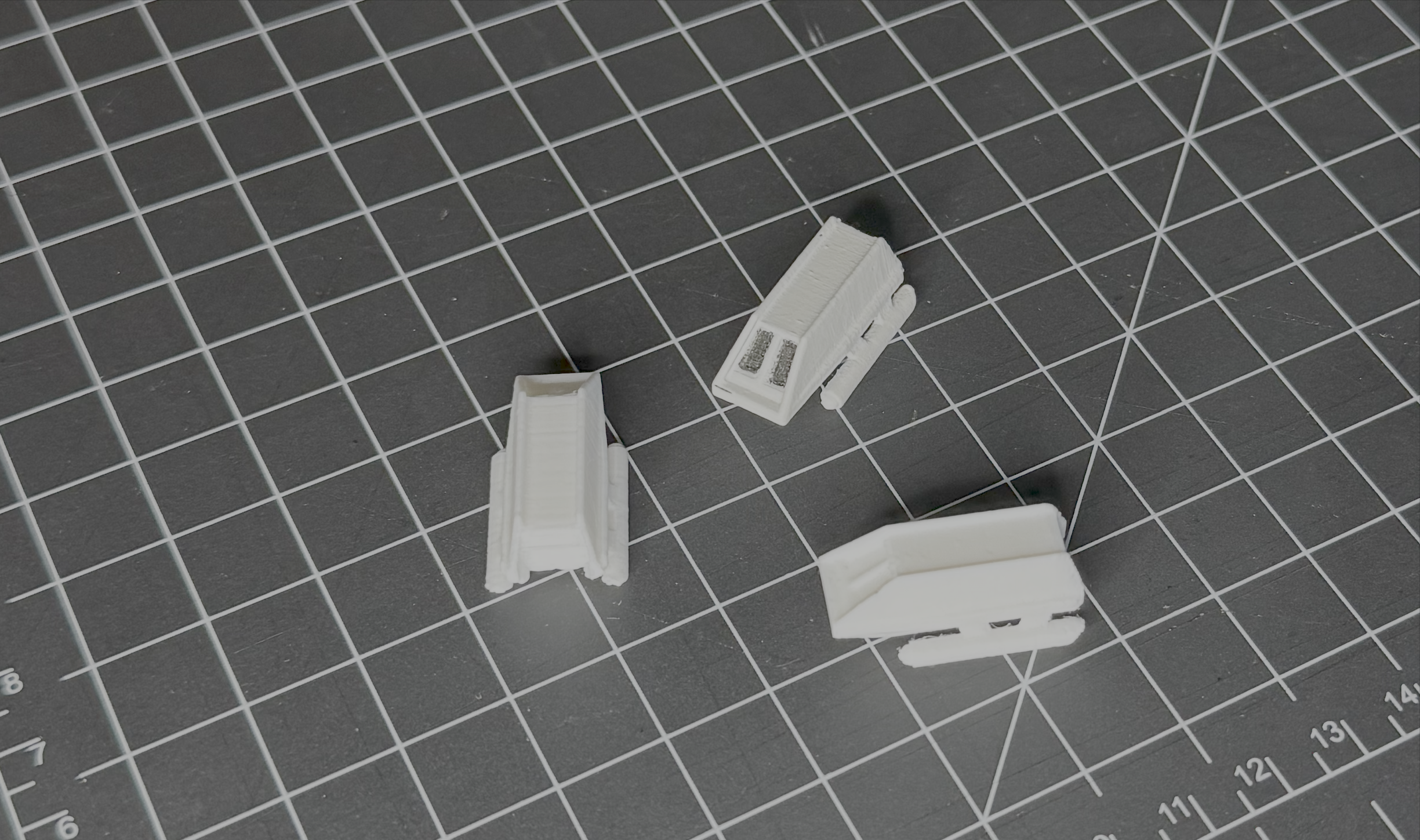Miniatura 2 do modelo 3D Mini Shuttlecraft
