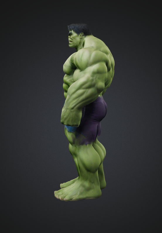 Hulk — miniatura 3