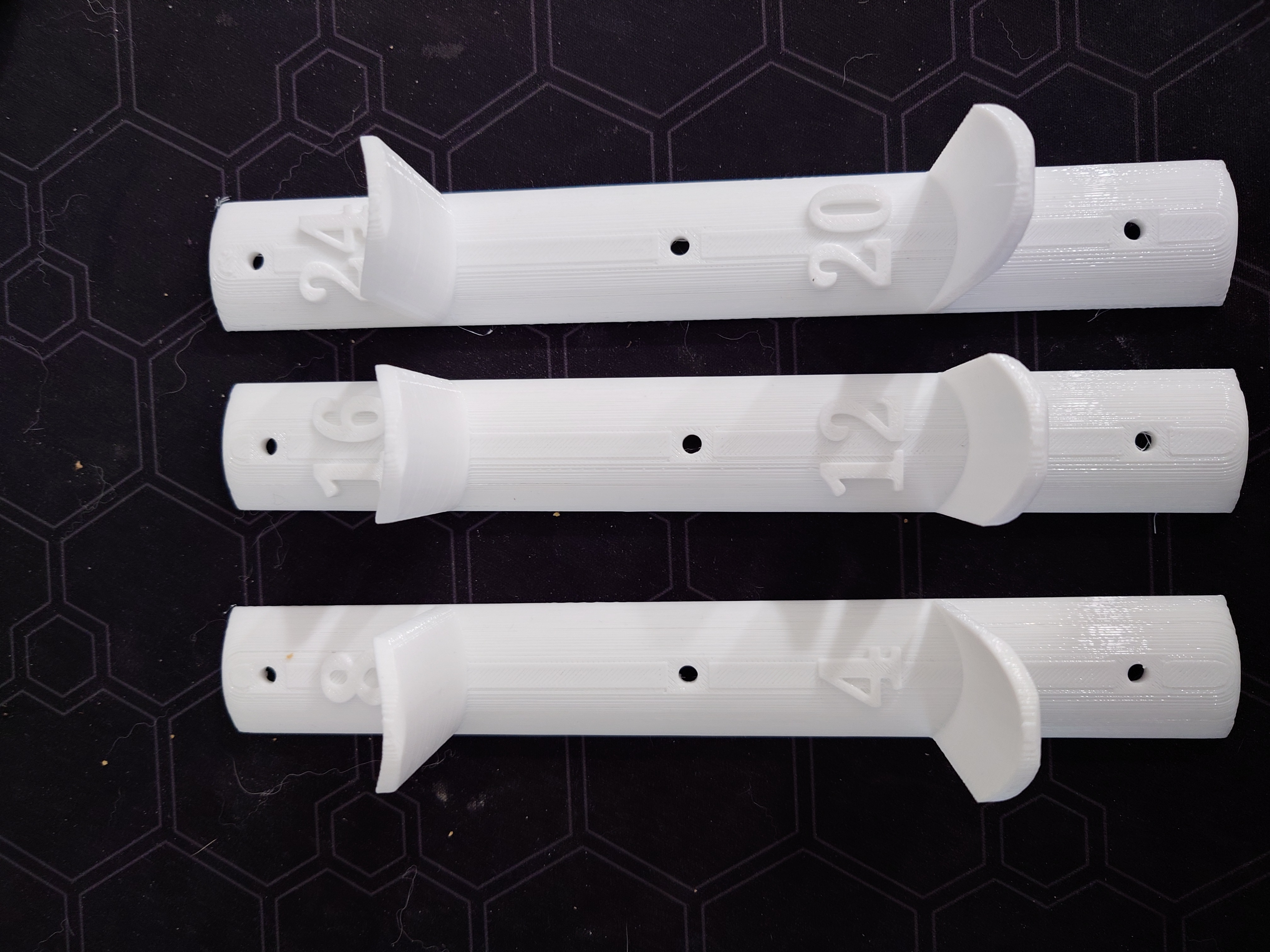 Agility Jump Bar Cups